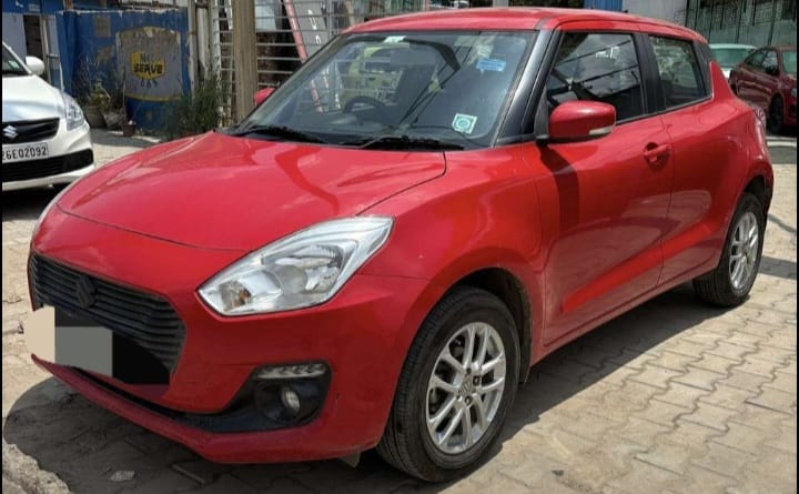 Maruti Suzuki Swift(2018-2019) Zxi + Amt